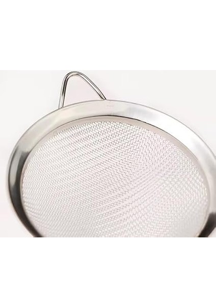 Paslanmaz Çelik Pratik 3'lü Çay Süzgeci fiyatları