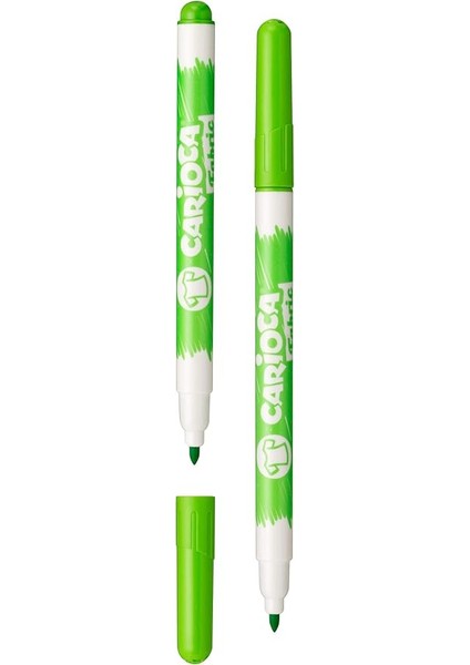 Keçeli Kumaş Boya Kalemi Fine 10'lu fiyatları