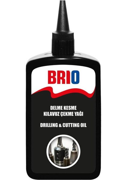 Delme Kesme Kılavuz Çekme Yağı 460ML