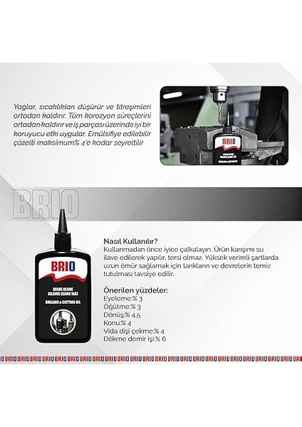 Delme Kesme Kılavuz Çekme Yağı 460ML fırsatları