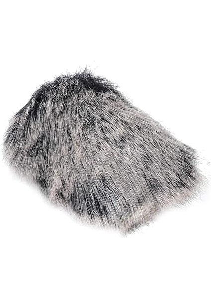 Açık Havada Kayıt Için Yüksek Kaliteli Mikrofon Ön Camı - Rüzgar Filtreleme ve Ses Koruması [siyah + Beyaz, S/m/l Boyutlar] (M) modelleri