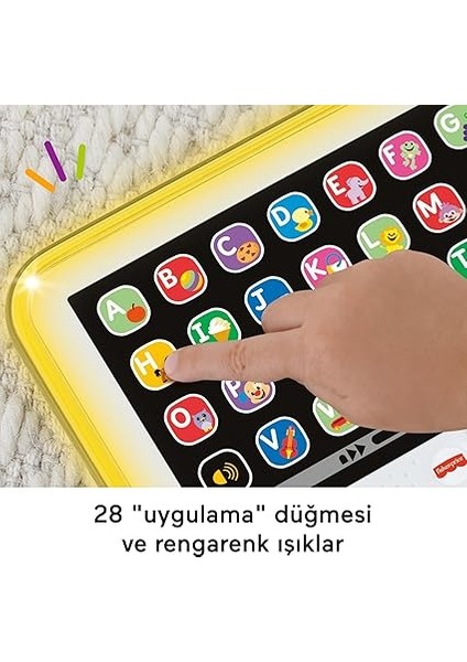 Price Fisher-Price Lnl Yaşa Göre Gelişim Eğitici Tablet indirimleri