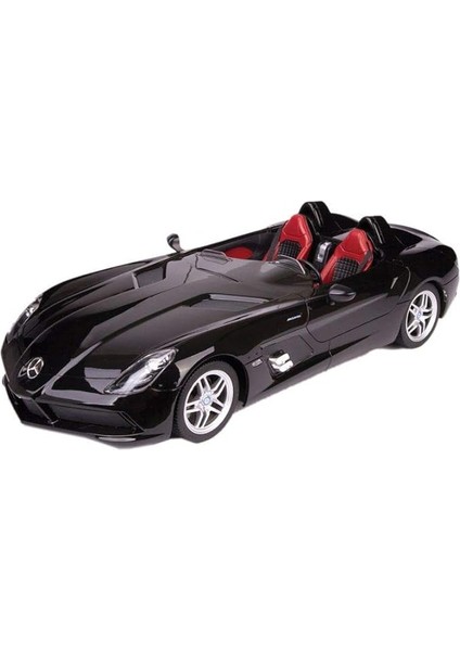 Mercedes Benz Slr Mclaren 1:12 Uzaktan Kumandalı Işıklı Araba
