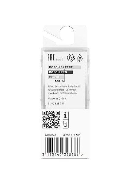 2 608 628 Aksesuarı 367 Oyuklu Freze Ç 8 Mm, R1 4 Mm, Ç 8 Mm, U 9,5 Mm, G 40 mm fırsatları