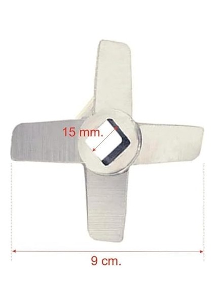 No Et Kıyma Makine Bıçağı Doğan Çiftel fiyatları