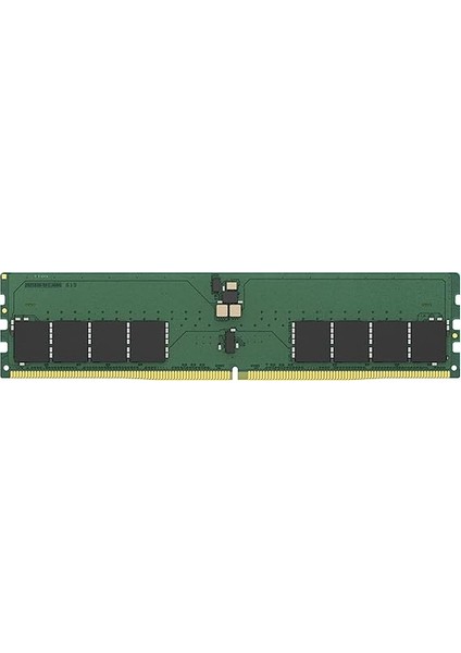 Valueram 32GB Ddr5 6400MT/S Non-Ecc CL52 Cudımm Masaüstü Ram - KVR64A52BD8/32 fiyatları