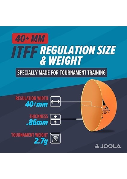 Antrenman 3 Yıldızlı Masa Tenisi Topları 12, 60 Veya 120'LI Paket - 40+Mm Düzenleme Toplu Masa Tenisi Topları Rekabet ve Eğlence Amaçlı Oyun Için - Kedi Oyuncağı Olarak Eğlenceli, Iç ve Dış modelleri