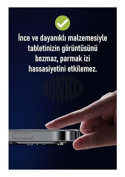 iPad Air 5. Nesil 10.9 Inç Uyumlu Temperli Ekran Koruyucu Kırılmaz Cam Glass 2022 fiyatları