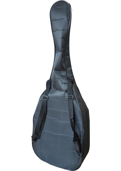 LMGK001 Kaliteli Klasik Gitar Kılıfı - Tam Boy Dayanıklı Çift Askılı fiyatları