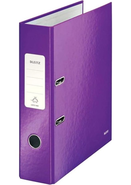 10051062 KLASÖR180° Wow Geniş Metalik, Mor