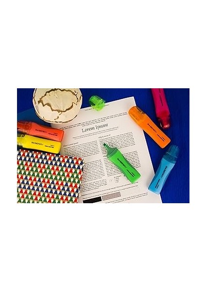 Berry Fosforlu Kalem Sarı fırsatları