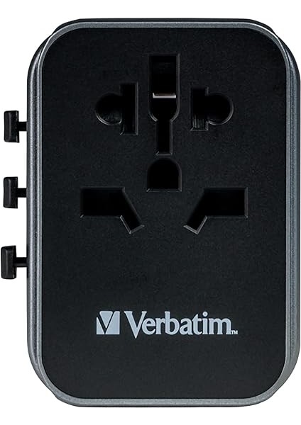 49545 - Uta-03 Unıversal Travel Adapter - PD30W / Qc / 2xusb / 2xtype-C fiyatları