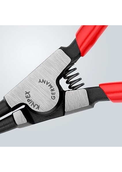 Millerdeki Dış Halkalar Için Segman Pense, Siyah Atramentize, Plastik Kaplamalı 125 mm - 4621A11 indirimleri