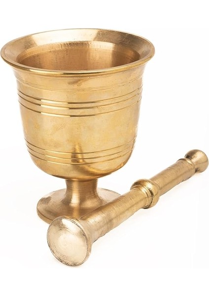 Gaziantep Bakır Pirinç Döküm Havan Eli Kalınlık:0,6mm Ağız Genişli 6,5cm AĞIRLIK:0,900GR fiyatları