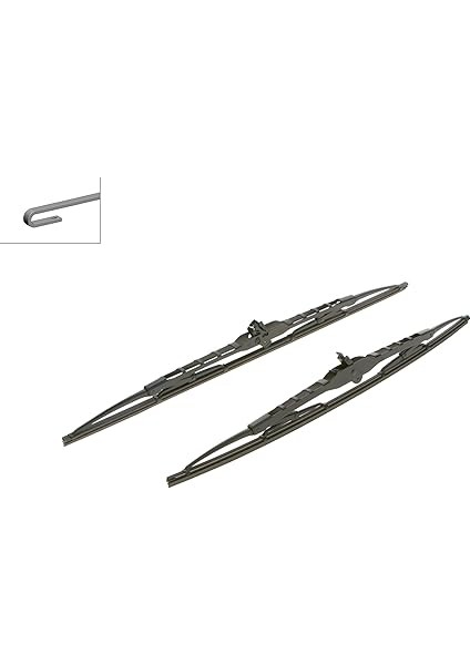 Twin Rüzgarlıklı Silecek Seti [530/475 Mm] 584S 3397001584 fırsatları