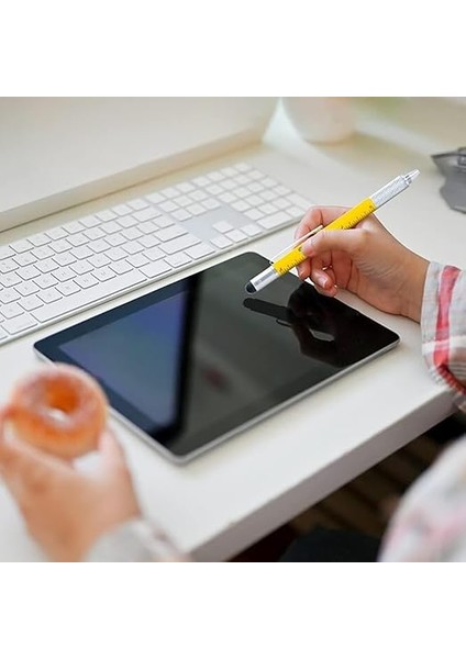 Çok Fonksiyonlu Kalem - 6'ları 1 Arada - Çok Fonksiyonlu 6'sı 1 Arada Çok Amaçlı Mühendis, Mimar Kalem fırsatları