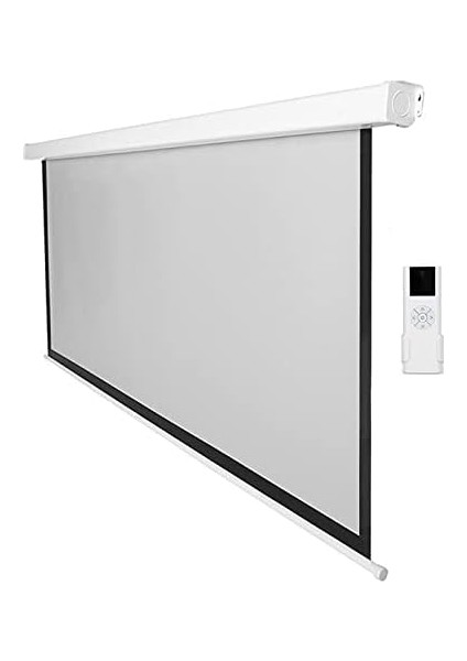 Screens Motorlu Projeksiyon Perdesi (300X225)