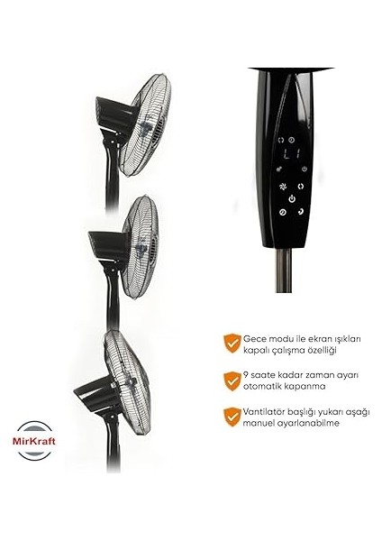 FS-40BR Stand Fan Vantilatör fırsatları