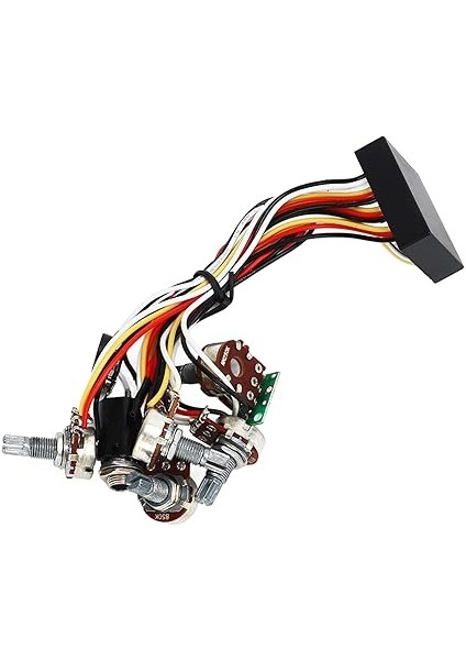 Için Electric Bass Preamp Devresi - Plastik ve Metal Yapısı, Bas Oyuncular Için Ses Kalitesi Geliştirmeleri fırsatları