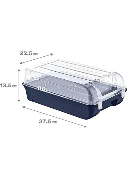 4'lü Set Erkek Lacivert Ayakkabı Kutusu fiyatları