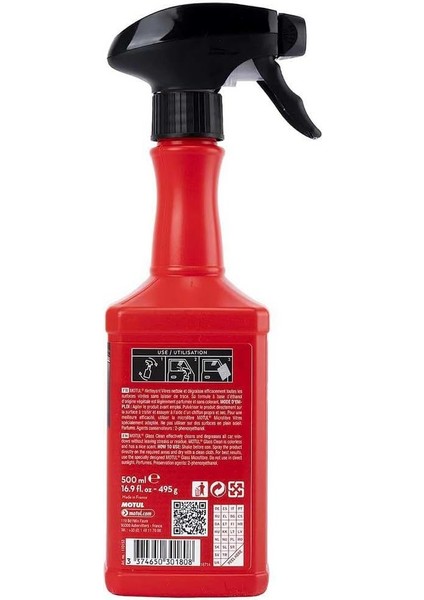 Glass Clean Cam Temizleyici 500 ml modelleri