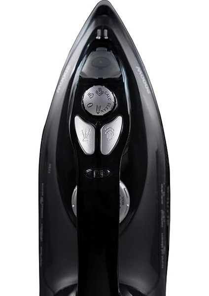 Flora 2000 Seramik Ütü Siyah Gümüş fırsatları