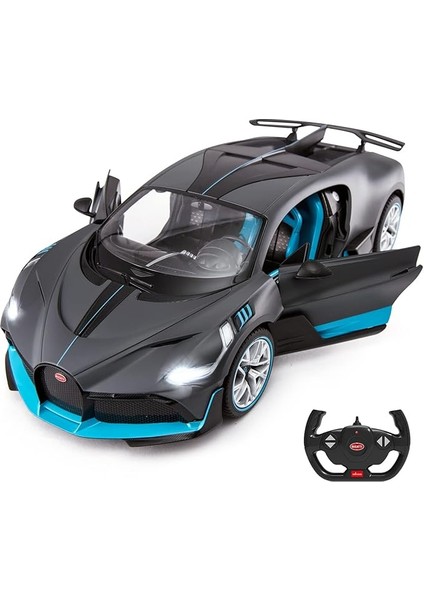 1:14 Uzaktan Kumandalı Araba Bugatti Divo Man Kapı Açılan 2.4 Ghz