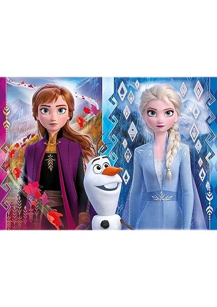 - 30 Parça Puzzle - Frozen 2 fiyatları