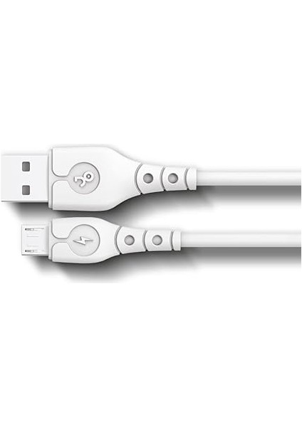 Universal Micro Data Kablosu Jo-Dk9 J-Well, Beyaz, 1mt fırsatları