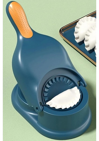 Pratik Hamur Açıcı Mantı Börek Poğaça Hamuru Açma Aparatı Ravioli Mantı Makinesi