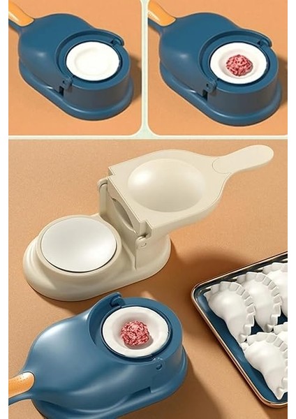 Pratik Hamur Açıcı Mantı Börek Poğaça Hamuru Açma Aparatı Ravioli Mantı Makinesi fiyatları