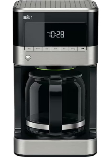 Puraroma 7 Kahve Makinesi KF7120BK