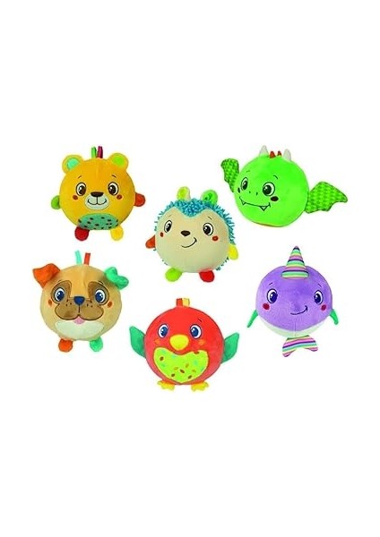 Yumuşak Hayvan Arkadaşlar Oyuncak, Tekli modelleri