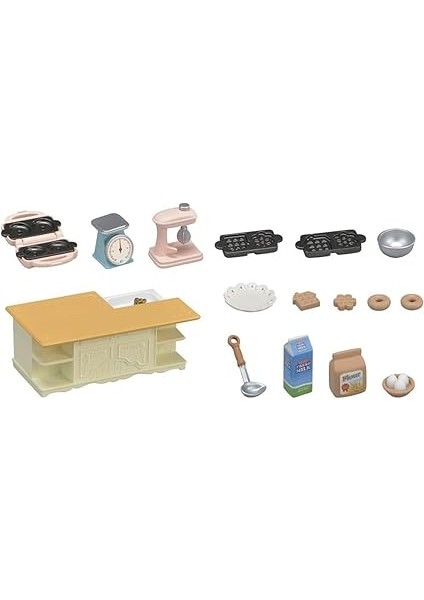 Familiese Ada Mutfak fiyatları