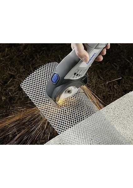 DSM20 Kompakt Testere ile Uyumlu Metal ve Plastik Kesme Diski (DSM510) 3'lü fiyatları