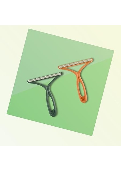 Kedi Köpek Tüy Toplayıcı Çift Taraflı Pamuk Tiftiği ve Tüy Toplama Fırçası (Lacivert) fiyatları