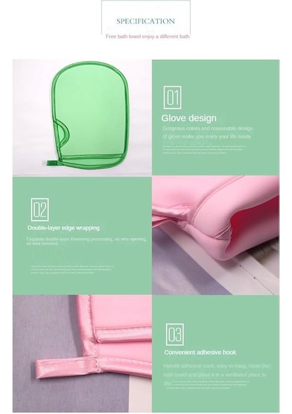 Geçmeli Vücut Kesesi Cilt Temizleyici Ölü Deri Sökücü Giderici Kese Lif Banyo Hamam Kesesi fırsatları