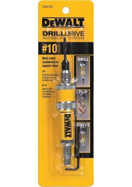 DW2702#10 Drill Flip Drive Complete Unit