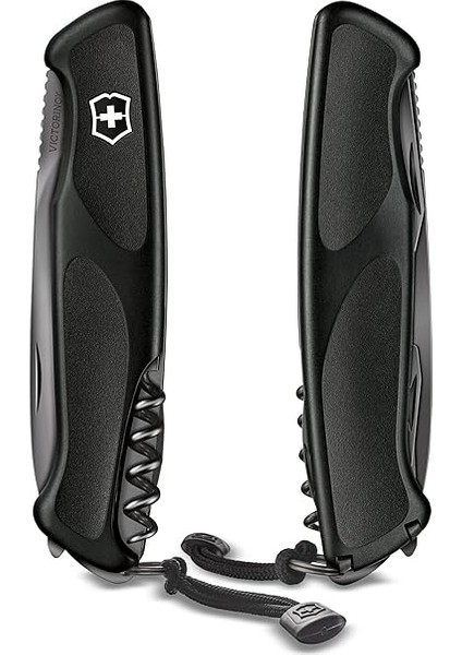 ​ 0.9563.C31P Ranger Grip 55 Onyx Siyah Çakı fiyatları