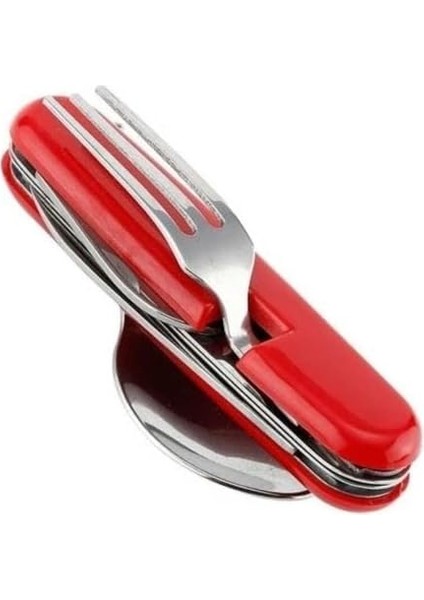 Çatal Kiti ve Kumanya Çakısı