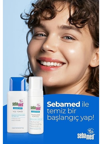 Sivilceye Yatkın Yağlı Ciltler Için Etkili Siyah Nokta Karşıtı Yüz Temizleme Köpüğü 150 ml indirimleri