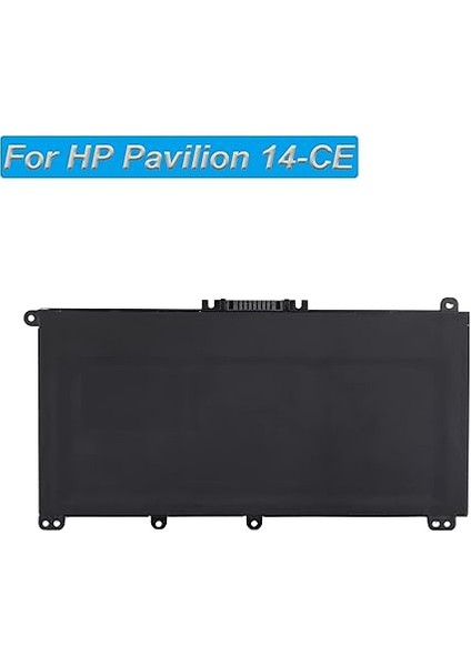 Yedek Pil HT03XL Hp Pavilion 14-Ce 14-Cf 15-Cs 15-Da HSTNN-DB8R Battery ile Uyumlu modelleri