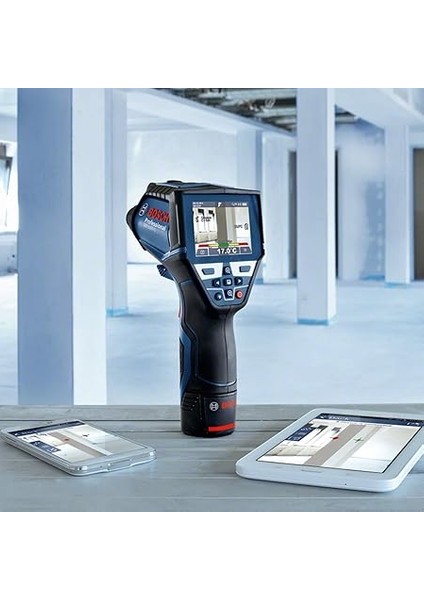 Professional Gıs 1000 C Kızılötesi Sıcaklık Ölçer (Sıcaklık Aralığı: -40 °c Ila 1000 °c, 4x Aa Pil, Karton Kutuda) modelleri