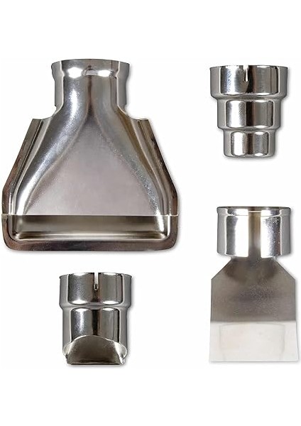Sıcak Hava Tabancası Te-Ha 2000 E (2.000 W, 3 Sıcaklık Seviyesi: 50–550°C, Hava Debisi Anahtarı, Soğuk Hava Modu, Kapsamlı Başlık Aksesuarları Dahil) - 4520195 indirimleri