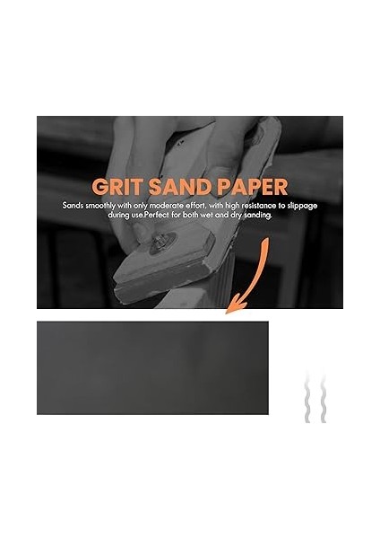 9 Adet 3000 5000 7000 Yüksek Grit Islak ve Kuru Zımpara Çeşitleri Alçıpan Zımpara Kağıdı 9 x 3.6 Inç Araba Vücut Otomotiv Parlatma Için fiyatları