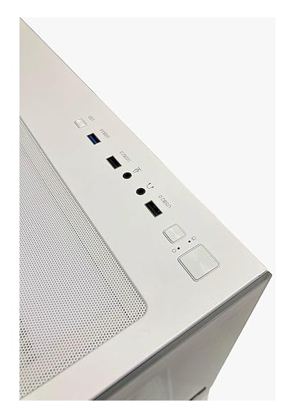 Lıquıd Beyaz 7X120MM Rgb Fanlı Kumandalı ve Kontrolcülü Atx Oyuncu Bilgisayar Kasası indirimleri