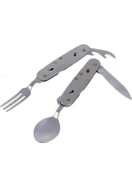 Çatal Kiti ve Kumanya Çakısı fırsatları