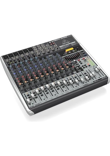 QX1832USB 18 Kanal Efektli Mikser modelleri