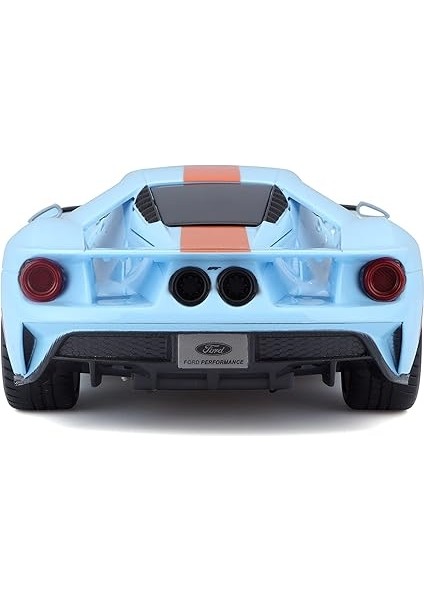 1/24 2019 Ford Gt-Heritage Uzaktan Kumandalı Araba modelleri