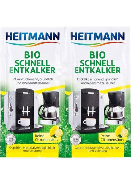 Bio Power Kireç Sökücü 2 * 25G Toz